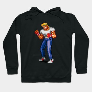 Streets of Rage Pixel Art Hoodie